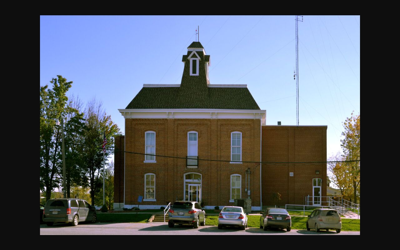 Lewis County Ewing court records courthouse access route