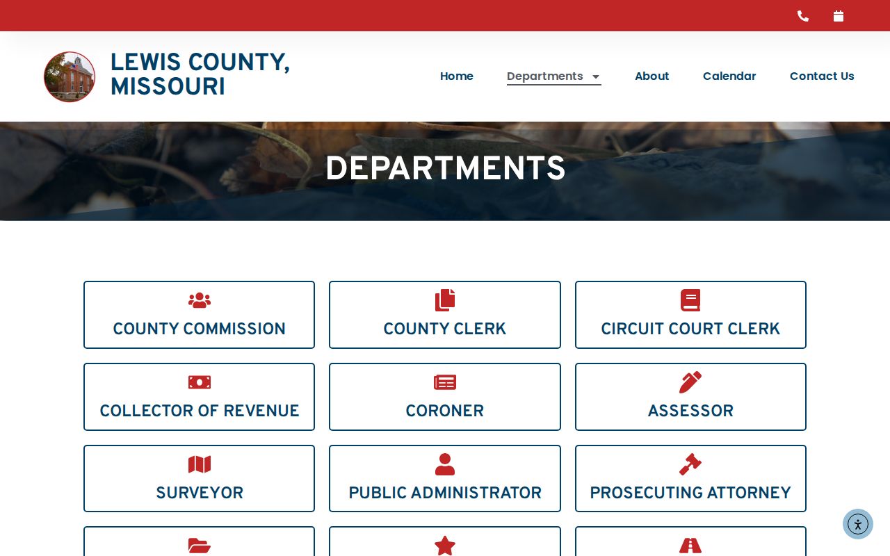Lewis County Lewistown court records county department and Sunshine request route